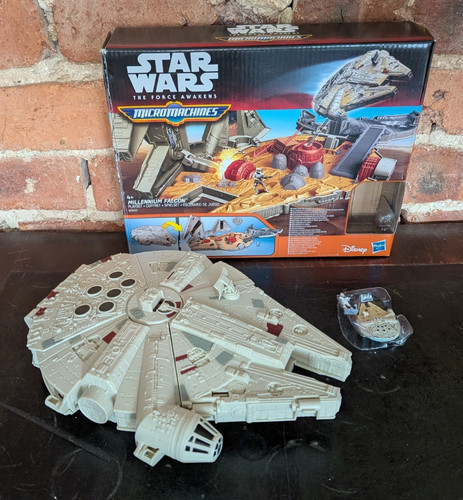 Hasbro micro machines - micro,