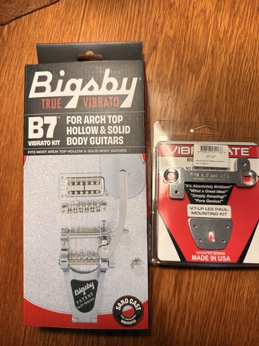 Bigsby vibrato tremolo - b7, vibrato/tremolo