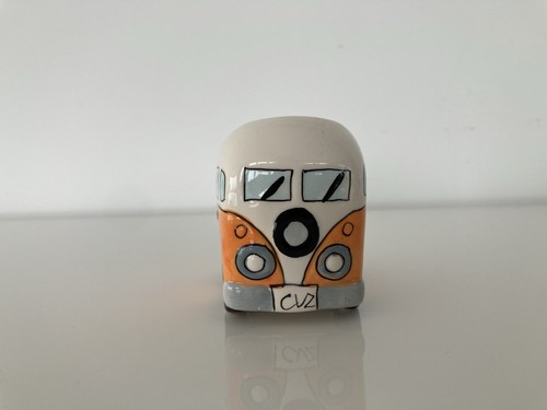 Egg cup camper van - egg,