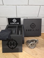 Helm Khuraburi, Black 