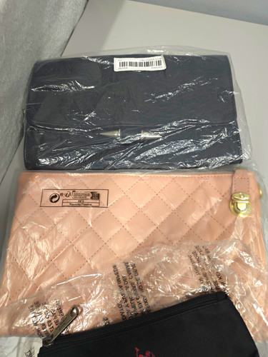 Three bags makeup evening - bags,