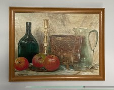Still Life  Original Oil
