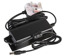 UK Plug AC/DC Installation