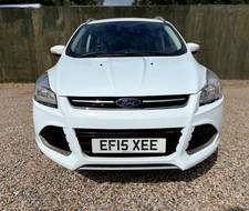 2015 Ford Kuga Titanium 2.0