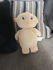 Makka Pakka talking Plush In