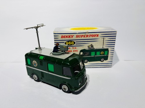 Dinky toys supertoys 968 bbc - toys,