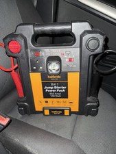 Halfords 6-in-1 12V DC Jump