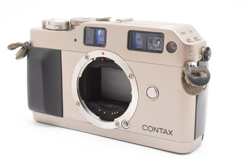 Near mint contax g1 green - mint],
