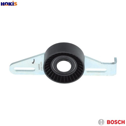 Belt tensioner vribbed - belt,