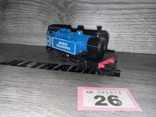Hornby OO Gauge R2673 Morse Collieries Tank 0-4-0 Blue Livery Locomotive Play Wo
