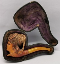 Vtg c1900 Victorian Lady With