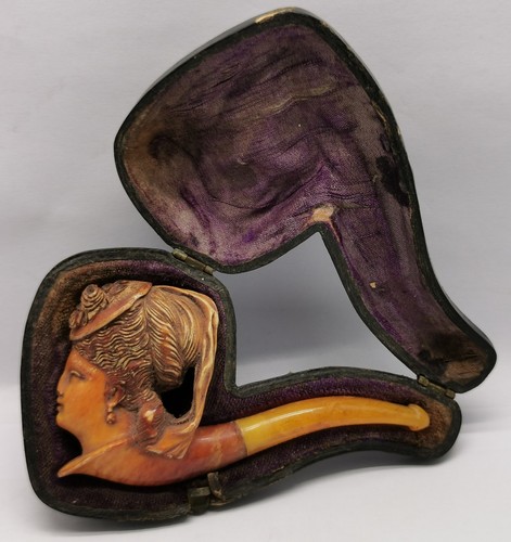 Vtg c1900 victorian lady - victorian,