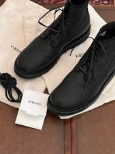 Viberg size black scout - viberg,