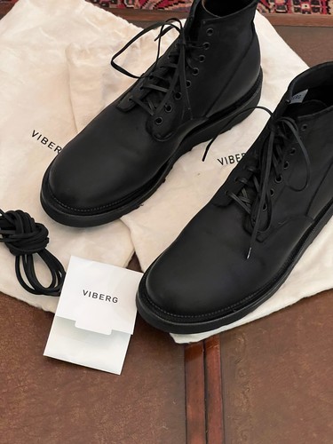 Viberg size black - viberg, 12
