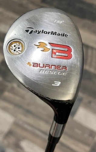 Taylormade burner rescue - taylormade,