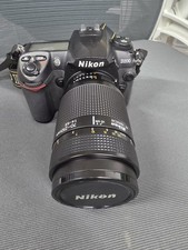 Nikon D200 DSLR Camera +