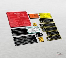 STICKER KIT for ENGINE