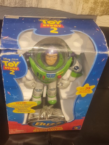 Buzz lightyear - (video),
