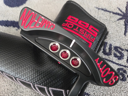 Rare scotty cameron - scotty, select