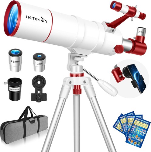Telescope for beginners 90mm - for,