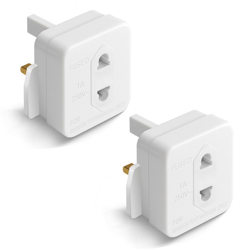 Desiretech shaver plug adapter - shaver,