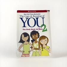 The Care & Keeping of You 2