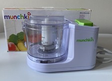Munchkin Mini chopper Boxed