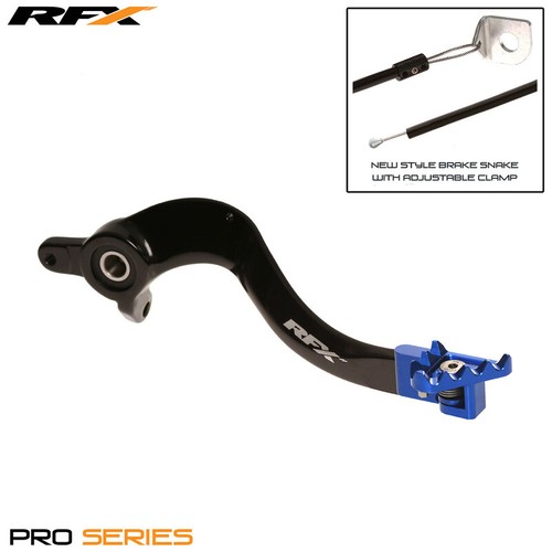 19183 rear brake pedal pro - pedal, ft