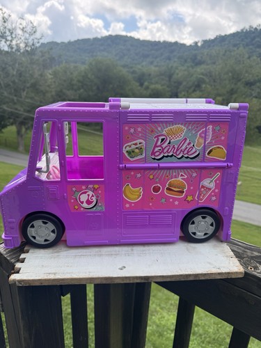 Barbie fresh fun - barbie, food