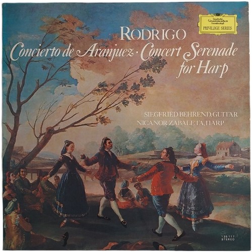 Rodrigo concierto aranjuez - rodrigo,