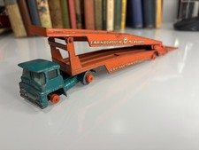 Matchbox Guy Warrior Car