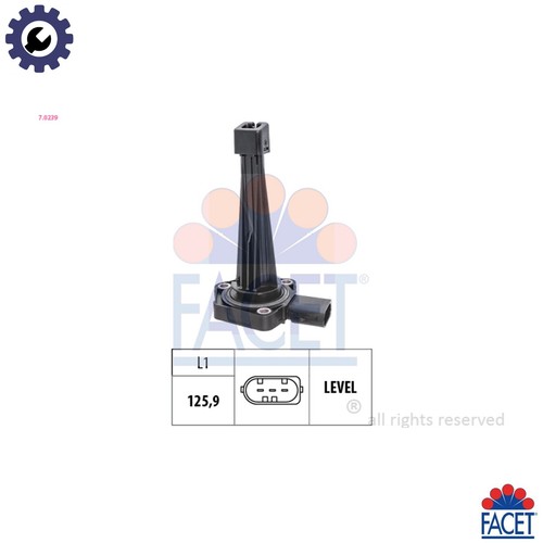 Sensor engine oil - engine,