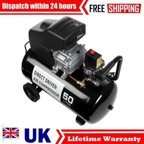 Quiet air compressor - compressor, 50