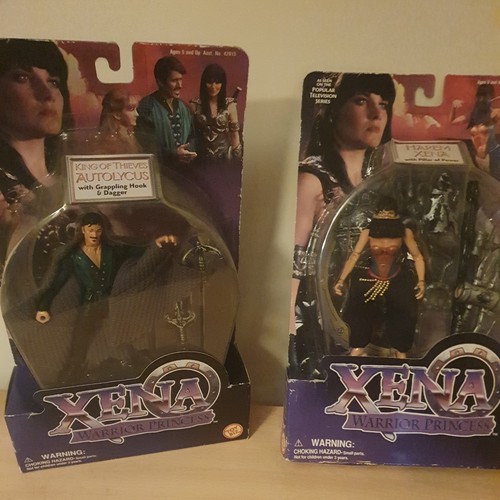 1999 toy biz xena - 1999,