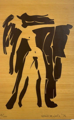 Rare ernst jong - de,