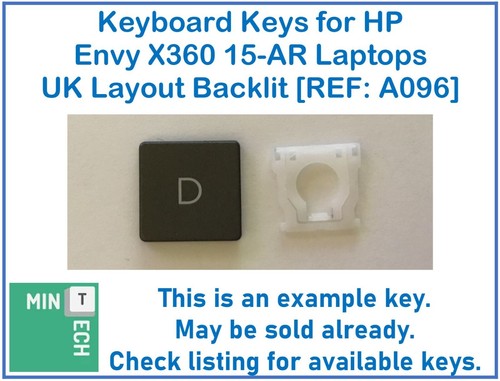 Keyboard replacement keys for - replacement,