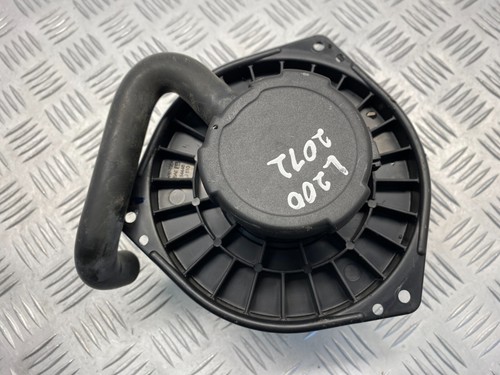 2012 mitsubishi l200 heater - 2012,