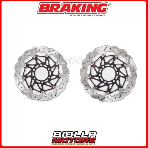 Front brake disc - brake, braking