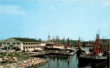 Gloucester, Seven Seas Wharf