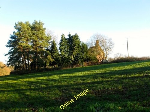 Photo 6x4 house mead - photo,