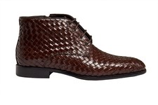 Men’s Hand Woven Calf