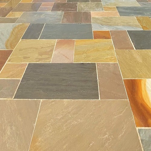 Rippon buff indian sandstone - rippon,