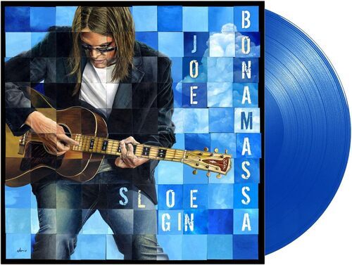 Joe bonamassa sloe - gin, vinyl
