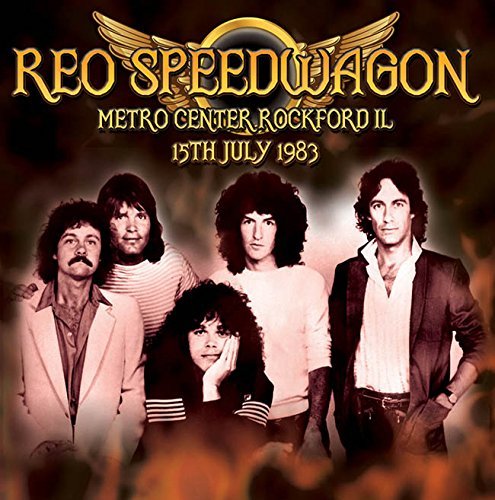 Reo speedwagon metro - reo,