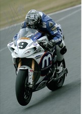 Motor Bike Rider BSB Chris