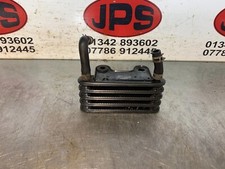 Oil cooling radiator / cooler