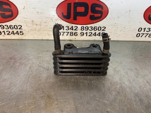 Oil cooling radiator cooler - oil, /