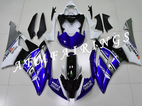 White blue black silver abs - white,