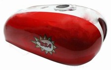 Bsa A65 Spitfire Hornet