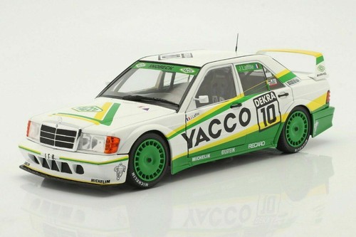 Scale mercedes 190 evo - 1/18, scale,
